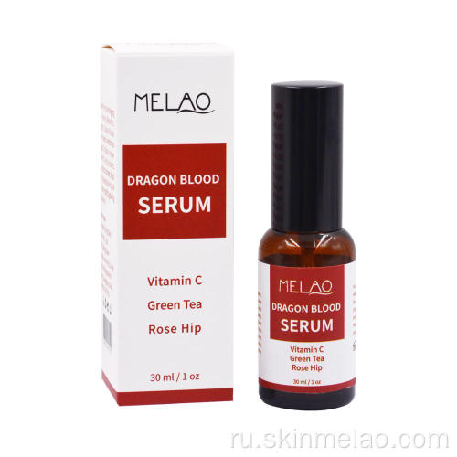 Эффект биотина Dragon Blood EGF Serum Organic